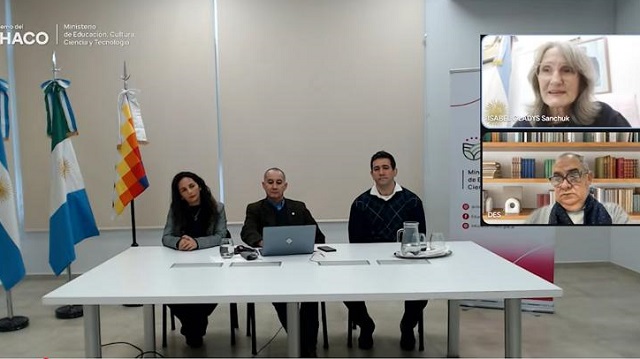 Red Aprende: Comenz&oacute; la Capacitaci&oacute;n &ldquo;&Aacute;mbitos y Dimensiones Educativas&rdquo; destinadas a mas de 2000 Profesores de Educaci&oacute;n F&iacute;sica 