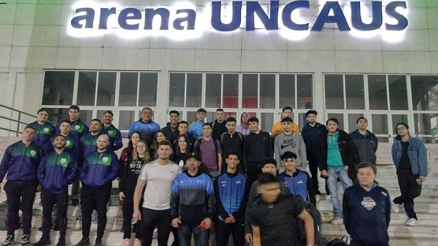 Más de 50 estudiantes de la Uncaus, premiados en la final nacional de los Juegos Universitarios