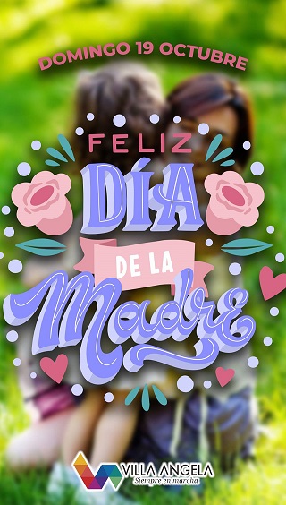 Papp dedicó un Especial Saludo a las Madres de Villa Ángela 
