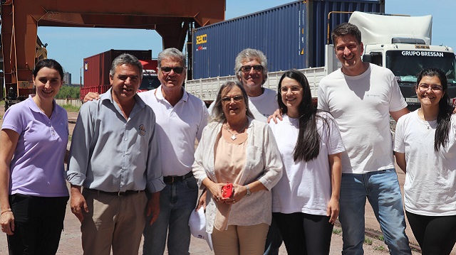 Puerto de Barranqueras: Importación histórica para una Pyme Chaqueña 