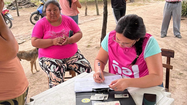 Samuh&uacute;: &Ntilde;achec refuerza su presencia en territorio y acompa&ntilde;a a las familias rurales 