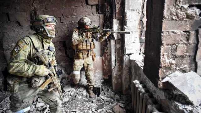 Rusia ataca más de 1.000 objetivos militares en Ucrania