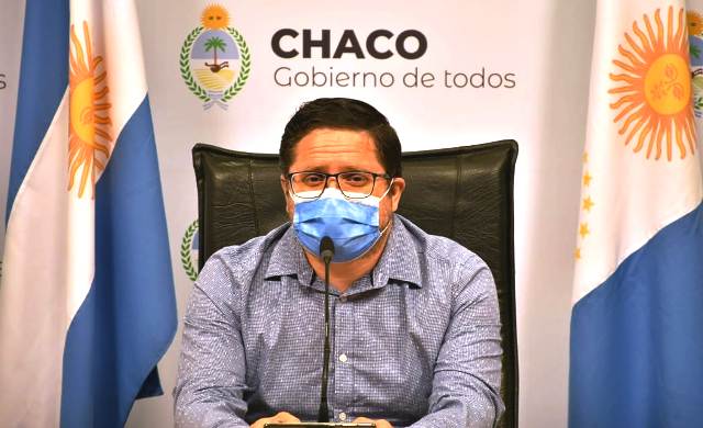 En el informe epidemiológico del martes 20, Villa Ángela suma 33 casos positivos de Covid-19