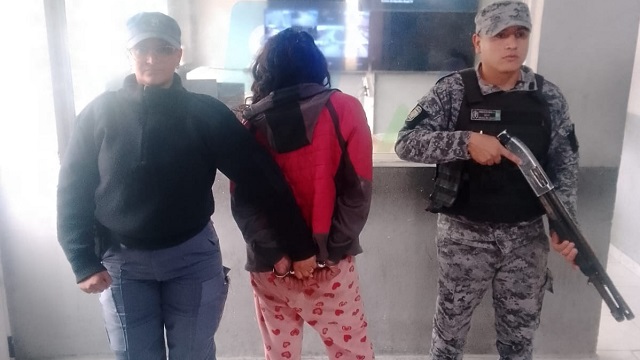 DIVISIÓN 911 ESCLARECIÓ UN HECHO DE HURTO Y RECUPERÓ UN ELEMENTO SUSTRAÍDO
