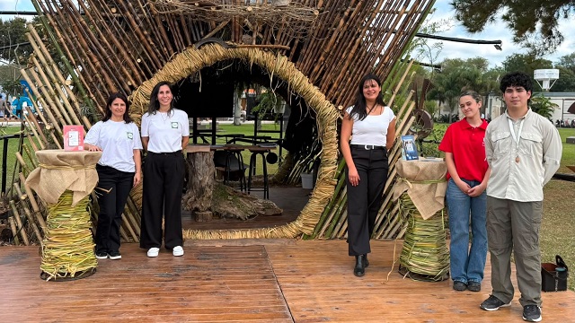 LA BIENAL IMPULSA AL TURISMO: EL CHACO PROMOCIONA SUS DESTINOS Y FORTALECE LA ECONOMÍA PROVINCIAL