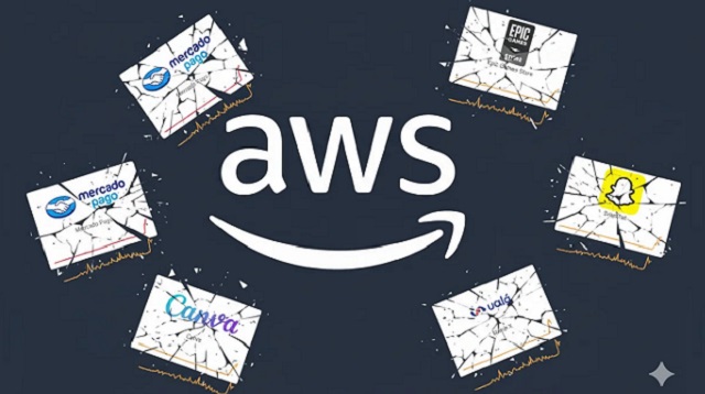 Colapso en Argentina por caída de Amazon Web Services: Mercado Pago, ChatGPT y todos los servicios afectados