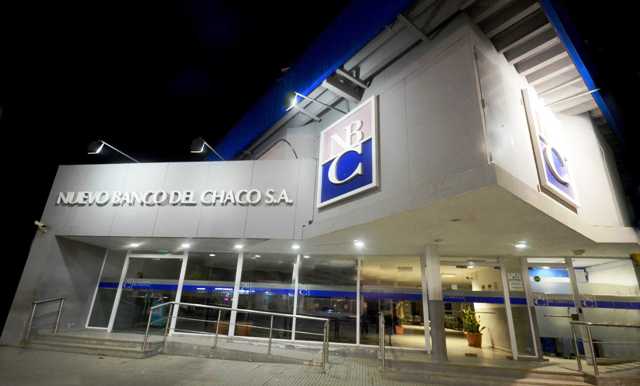 El Nuevo Banco del Chaco no atenderá al público el próximo 24 de marzo