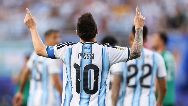 Mundial 2026: Argentina avanza a dieciseisavos con r&eacute;cord hist&oacute;rico de Messi