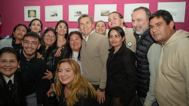 PUERTO TIROL: SE RENOVAR&Aacute; INTEGRALMENTE LA PLAZA GENERAL SAN MART&Iacute;N PARA FORTALECER EL TURISMO RELIGIOSO Y CULTURAL