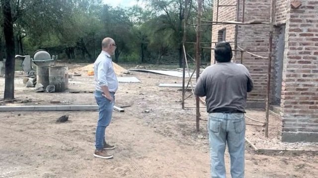 IPDUV LLEV&Oacute; RESPUESTAS HABITACIONALES A LA ZONA RURAL DE PUERTO LAVALLE