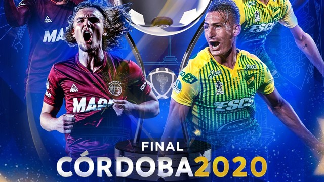 Copa Sudamericana: Defensa y Lanús definen en Córdoba al nuevo campeón