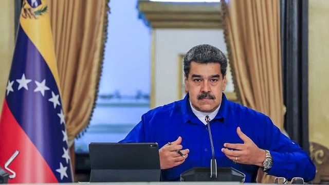 Maduro canceló su visita a la Argentina y apuntó a la "derecha neofascista"