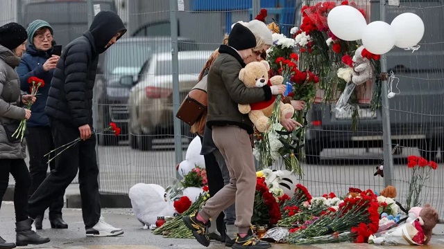 Terror en Moscú: la cifra de muertos asciende a 143 y ya son 11 los detenidos por el atentado