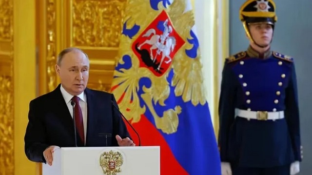 Vladimir Putin prometió venganza tras el atentado en Moscú: "serán castigados"