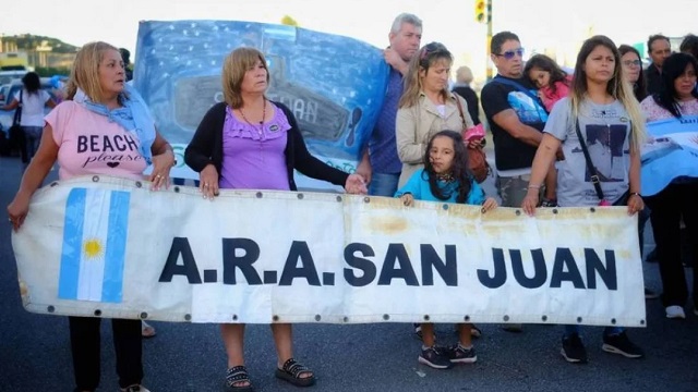 ARA San Juan: este lunes se inicia la segunda semana del juicio oral y público