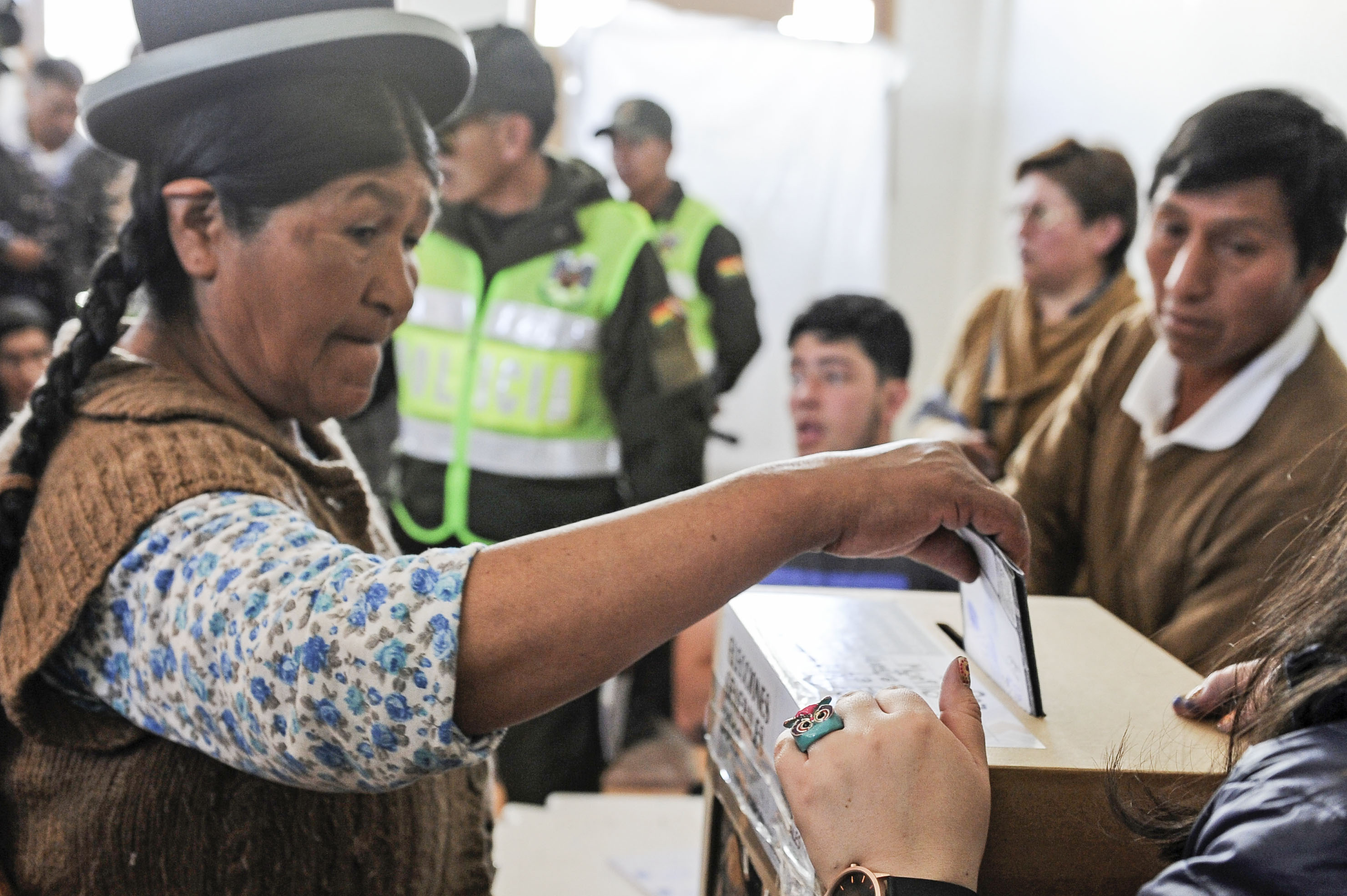 Las elecciones se postergan nuevamente en Bolivia: 18 de octubre