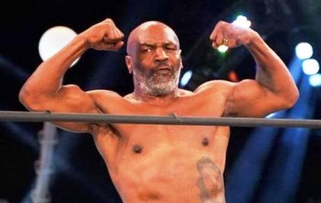 Mike Tyson anunció su regreso al ring con un combate exhibición el 12 de septiembre