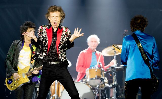 Los Rolling Stones inician una nueva etapa con homenajes a Charlie Watts