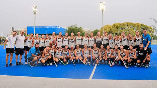 Ferrara defini&oacute; la lista de Las Leonas para la gira por Australia