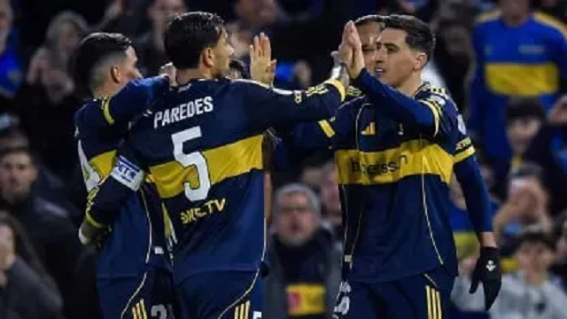 Boca hizo pesar la local&iacute;a y le gan&oacute; a O&rsquo;Higgins en la Copa Sudamericana 2026