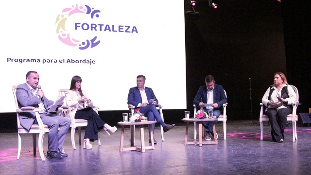 El Gobierno Provincial presento el programa para el abordaje de consumos problemáticos “Fortaleza”