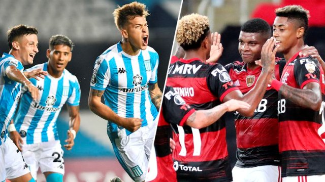 Libertadores: River abrirá su serie en Brasil frente a Paranaense y Racing buscará superar su mal presente contra el Flamengo