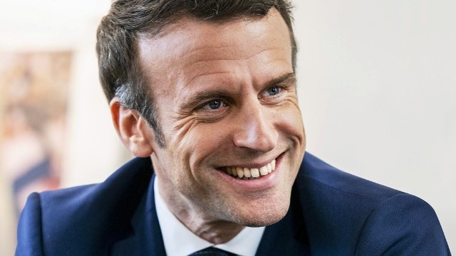 Macron fue reelecto presidente de Francia tras vencer en el balotaje a Le Pen
