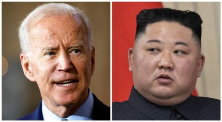 A pesar de la advertencia de Biden, Corea del Norte probó otro misil táctico