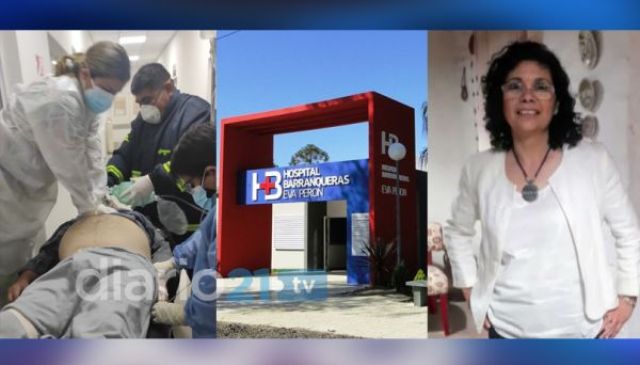 El Ministerio de Salud aclara sobre paciente fallecido en Hospital de Barranqueras   