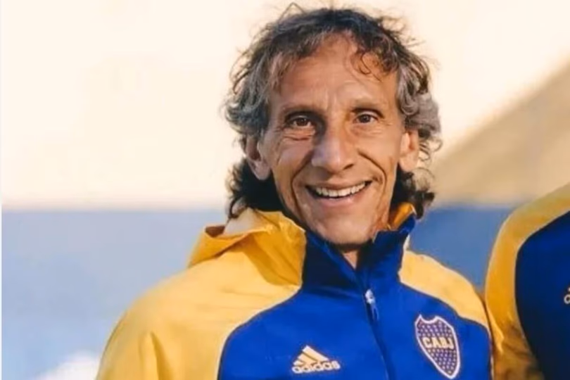 Dolor en el mundo Boca: muri&oacute; Fernando Gayoso, el hist&oacute;rico entrenador de arqueros