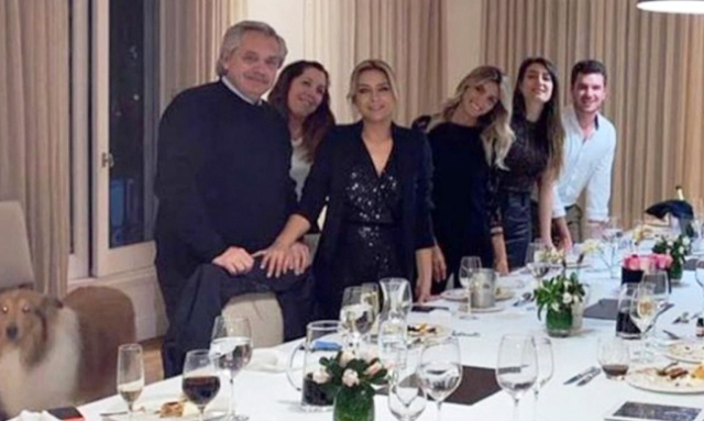 Imputaron a Alberto Fernández, su mujer y a nueve invitados por la fiesta en Olivos