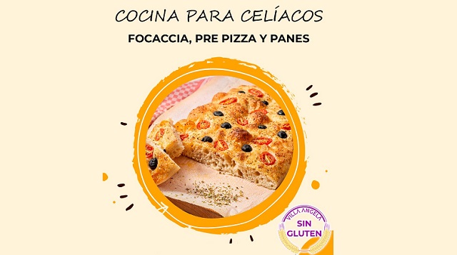 Villa Angela: Taller de Cocina para Celiacos gratuito 