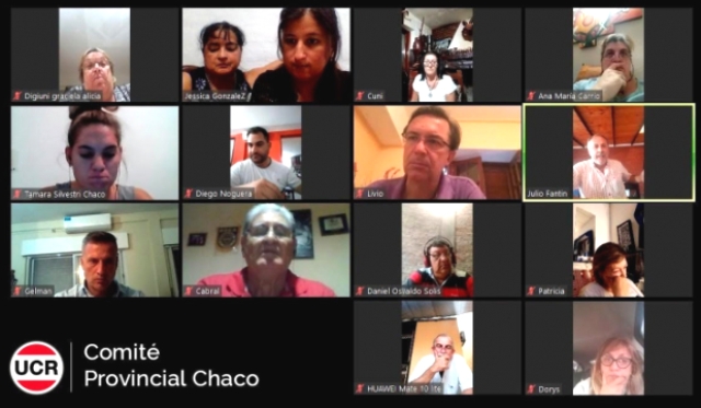 UCR: “Si no inician las clases en Chaco no será responsabilidad de los docentes “.
