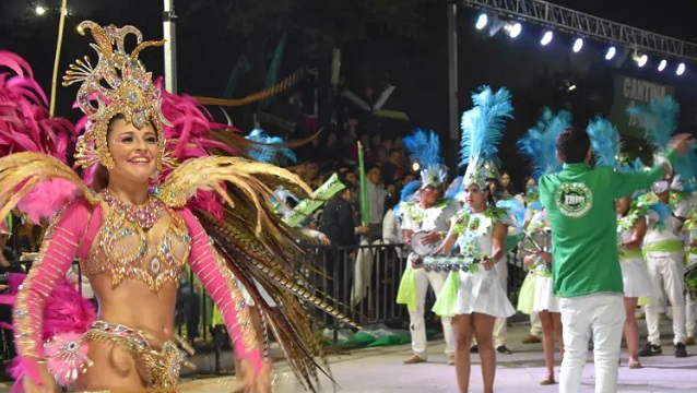 Este finde arrancan los carnavales en Chaco: el cronograma