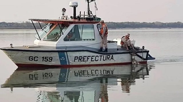 Dos adolescentes murieron ahogados en el Río Paraná después de apostar mil pesos por "quién llegaba más rápido"