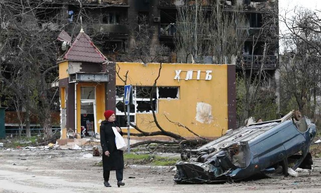 Guerra Rusia-Ucrania: Putin acepta que la ONU y la Cruz Roja ayuden a evacuar civiles de Mariúpol