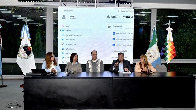 El Gobierno Provincial avanza en la modernizaci&oacute;n del sistema de gesti&oacute;n financiera del estado 