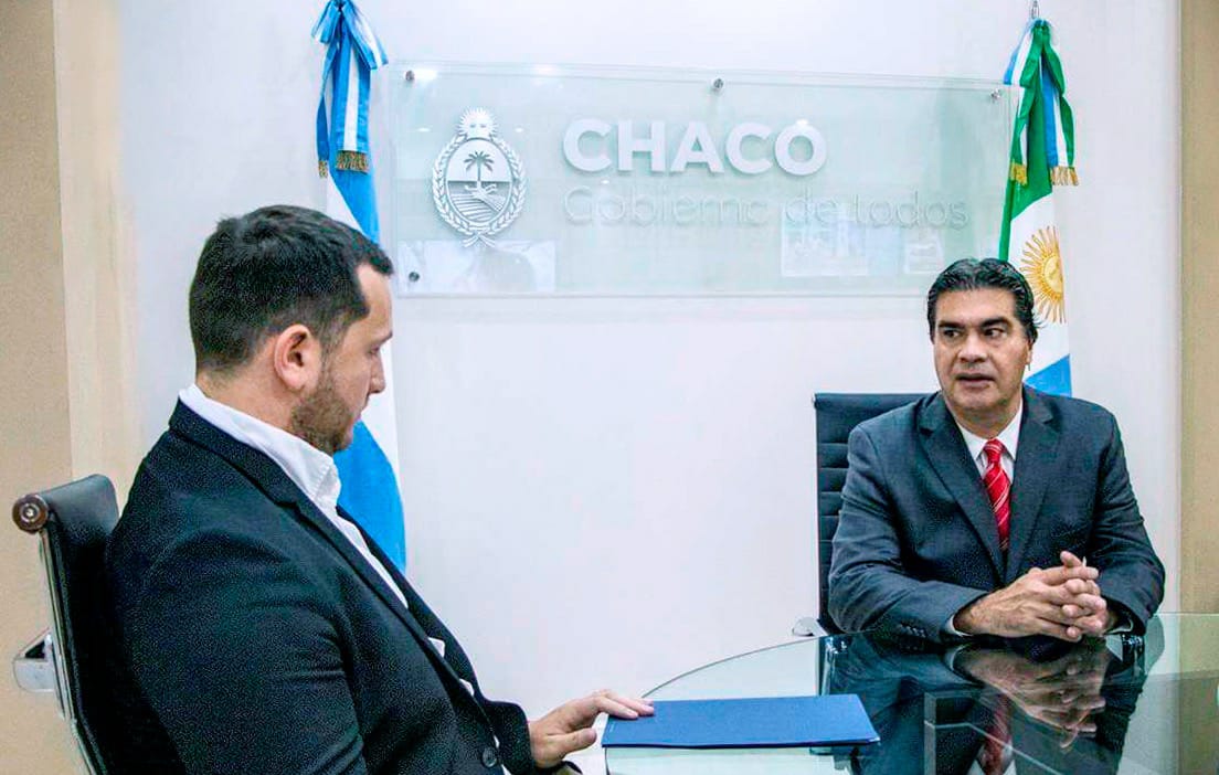 Tercer pago del IFE: “Nación tiene una mirada especial hacia el Chaco, y el Chaco un Gobernador que gestiona”, valoró Alemán