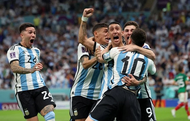 Qatar 2022: Argentina logró un triunfo vital ante México y sueña con los octavos de final