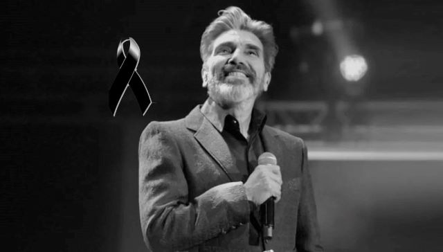 Murió el cantante argentino Diego Verdaguer por Covid-19