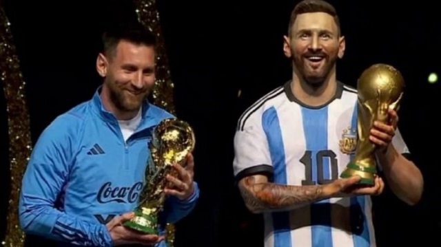 La Conmebol homenajeó a la Selección argentina por su campeonato del mundo