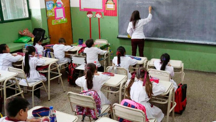 Jujuy será la primera provincia en volver a tener clases presenciales