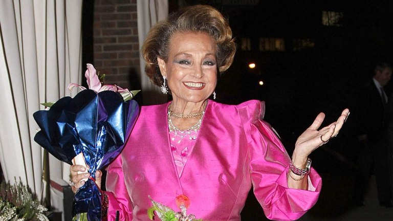 Dolor en el mundo del espectáculo: murió Carmen Sevilla a los 92 años