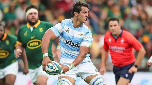 Fin de la ilusión: dura derrota de Los Pumas frente a los Springboks