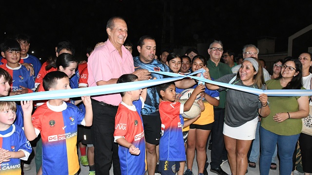 INAUGURACIÓN DE PAVIMENTO EN CALLE DARWIN: UNA OBRA CLAVE QUE FORTALECE LA CONECTIVIDAD ENTRE EL CENTRO Y EL BARRIO SUR