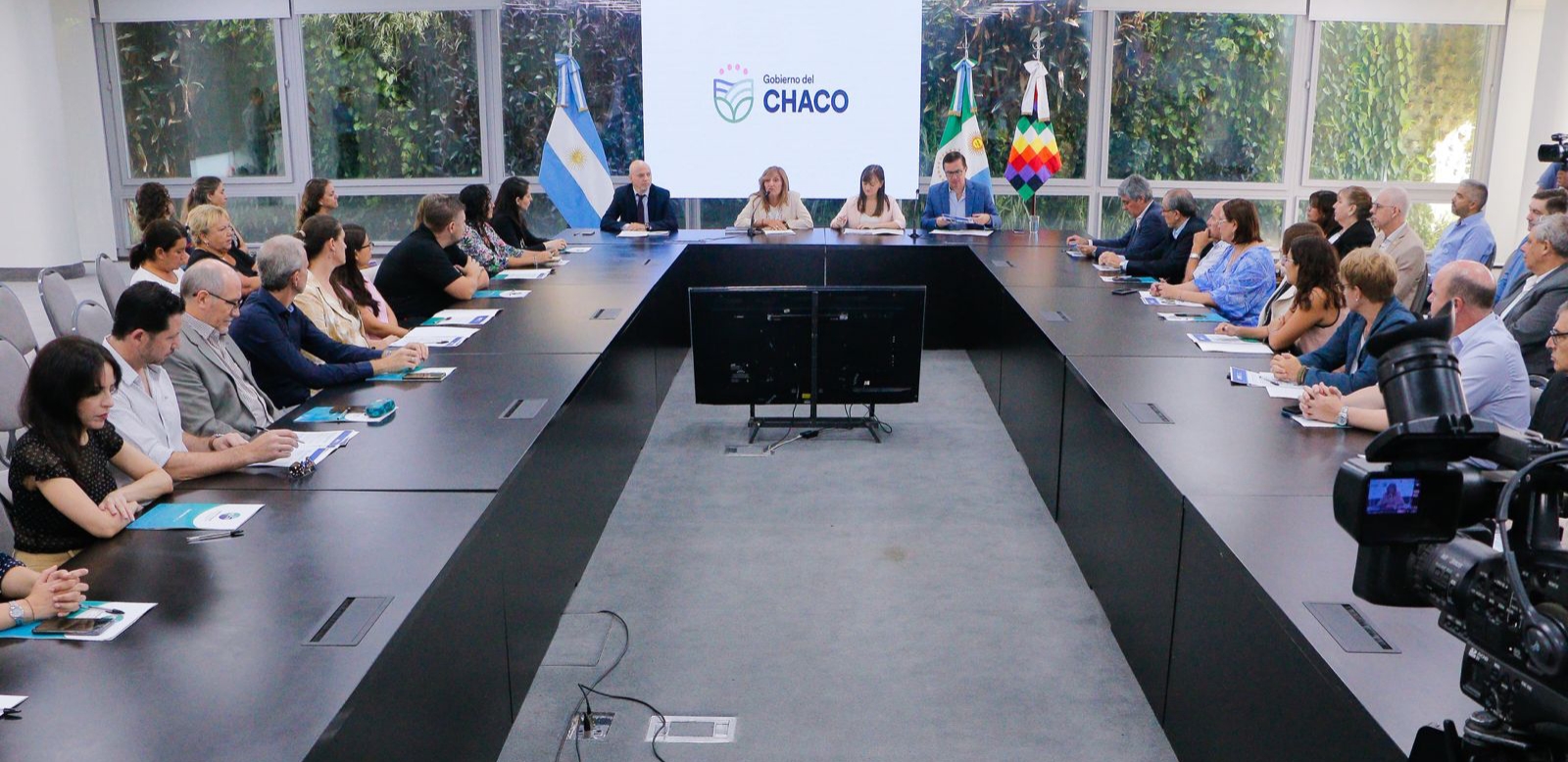 Ciencia Aplicada: El ICCTI presento los proyectos federales de innovación, seleccionados en Chaco 