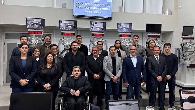 Un vecino de Puerto Vilelas gan&oacute; la cancelaci&oacute;n total de su Vivienda en el quinto sorteo est&iacute;mulo del IPDUV