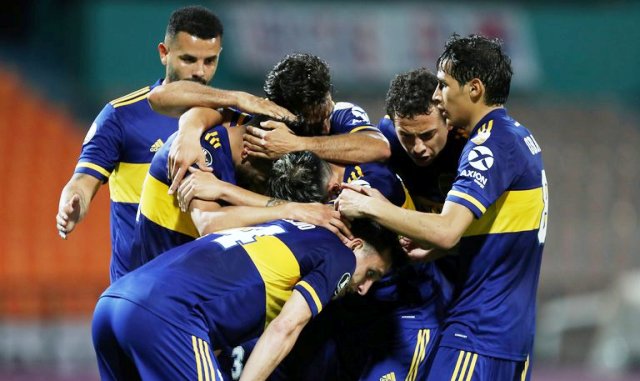 Copa Libertadores: Boca intentará vencer a Libertad en su regreso a la Bombonera y asegurarse la clasificación