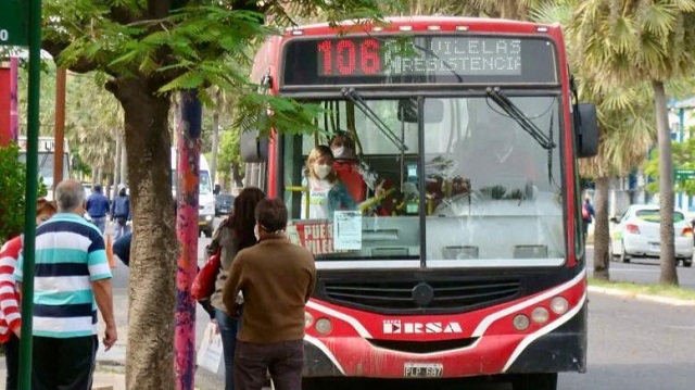 Con el aporte del Gobierno Provincial la nueva tarifa del transporte rondara $1150