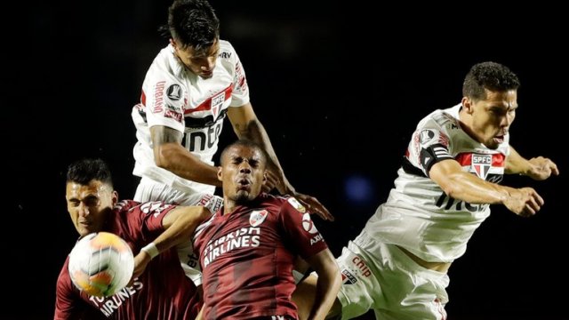 Copa Libertadores: River buscará ante San Pablo una victoria que le permita acceder a octavos de final